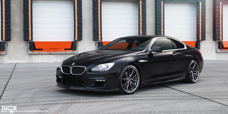 BMW 650i Gran Coupe